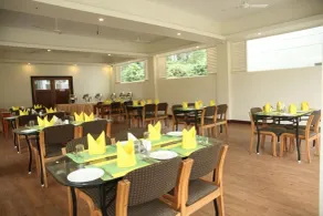 Peppervine Hotel - Restaurant