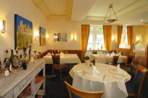 Akzent Hotel-Restaurant Albert - Restaurant