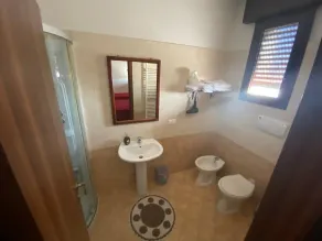 B&b De Mauro - Badezimmer