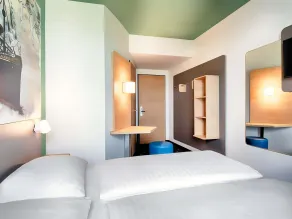 B&B Hotel Wilhelmshaven - Chambre