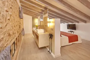 Bennoc Petit Hotel - Chambre
