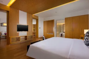 Thousand Cranes Sanya Yazhou Bay Int'l Exchange Centre - Room