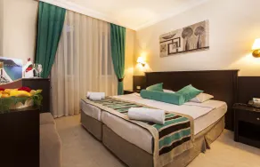 Kleopatra Royal Palm Hotel - Chambre