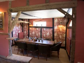 The Honingham Buck - Restaurant