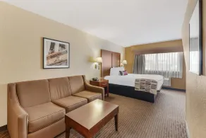 Best Western Alamo Suites - Chambre