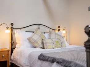 Hush Cottage - Interior