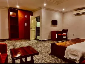E-Gold Maitama Hotel Abuja - Room
