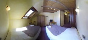 Hôtel les Gardettes - Rom