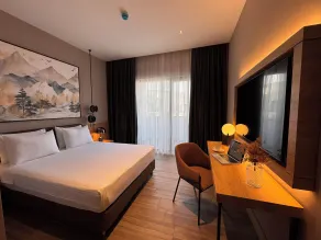 Park Dedeman Konya - Chambre
