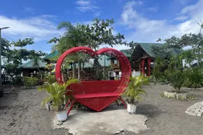 Lover's Point Beach Front Resort - Réception