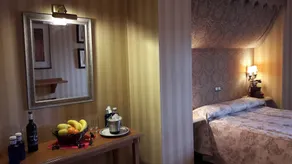 Hotel Juan Carlos I - Værelse