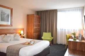 Hôtel Kyriad Prestige - Bordeaux Ouest Mérignac - Chambre