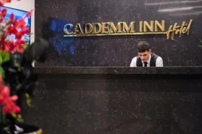 Caddem Inn Hotel - Reception