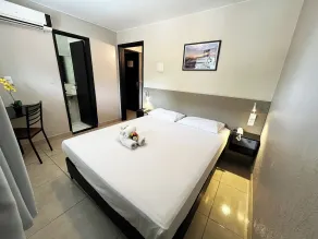 Hotel Montana Aeroporto by Bsb Inn - Camera