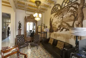 El Petit Palauet - Lobby