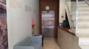 Hotel Irixo - Réception