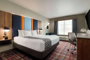 La Quinta by Wyndham Oxford - Anniston - Chambre