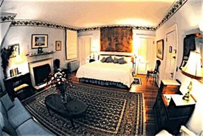 Whistler's Inn - Chambre