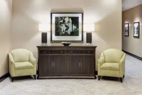 Hampton Inn & Suites Gainesville-Downtown - Réception