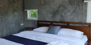 Nitiporn Resort kohphayam & seaagain bar and restaurants - Chambre