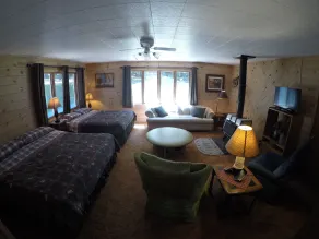 Timber Bay Resort - Værelse