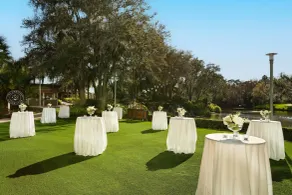 Sawgrass Marriott Golf Resort & Spa - Réception