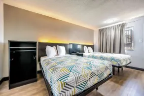 Motel 6 Fort Worth, TX East - Chambre