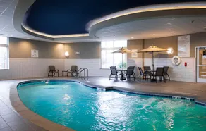 Holiday Inn Express and Suites Madison Central by IHG - Piscine