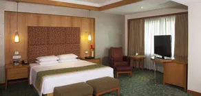Courtyard by Marriott Chennai - Room