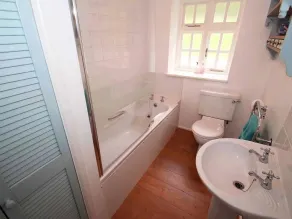 Dairy Cottage - Badeværelse