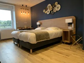 Hôtel De La Plage - Værelse