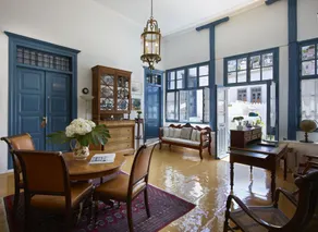 Orloff Boutique Hotel - Recepción