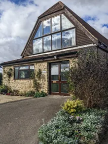 Kingfisher Barn - Reception