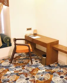 Kadamb Kuteer Hotel and Resort - Chambre