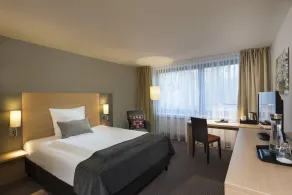 Mercure Hotel Düsseldorf Neuss - Vue de la chambre