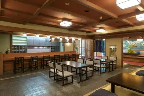 Yamanaka Onsen Hanatsubaki - Restaurant