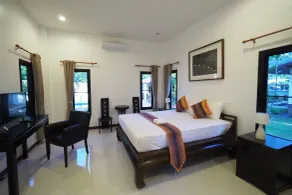 Chanapha Residence - Chambre