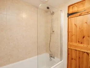 Barnaby Cottage - Badezimmer