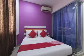 Red Orange Hotel Klang - 5 min to Klang Town - Chambre