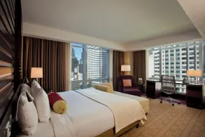 InterContinental Boston by IHG - Chambre