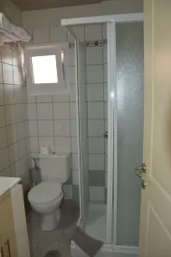 Akis Apartments - Salle de bain