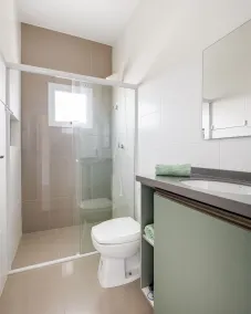 Parador Campeche - Bathroom