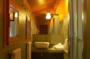 Hotel Village - Badeværelse