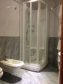 SIRIOHotel - Bathroom
