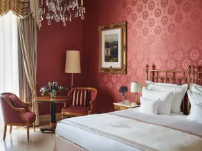 Grand Hotel National Luzern - Room