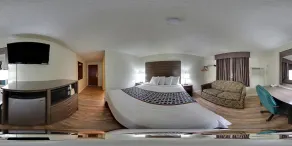 Rodeway Inn Farmington - Chambre