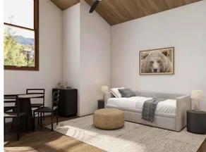 Chamonix 31, Snowmass Ski-In/Ski-Out Condo w/Shared Hot Tub/Pool/Private Washer/Dryer/WiFi - Badeværelse