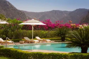 Ramgarh Lodge, Jaipur – IHCL SeleQtions - Piscine