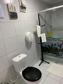 Pousada Praia Boa Viagem - Bathroom