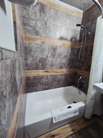 Chek Inn Motel Rockingham NC - Salle de bain